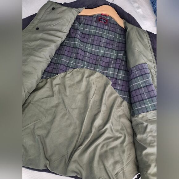 Untuckit Woodcrest XXL quilted Jacket zip up button down side pockets - Picture 9 of 11